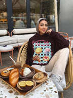 Belle Patisserie Sweatshirt