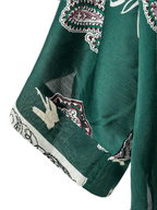 Patchy Silks Kimono