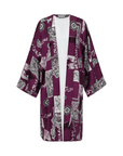 Patchy Silks Kimono