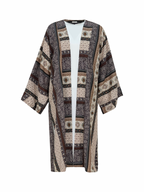 Boho Bloom Kimono