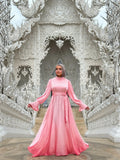 Silky Queen Dress