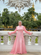 Silky Queen Dress