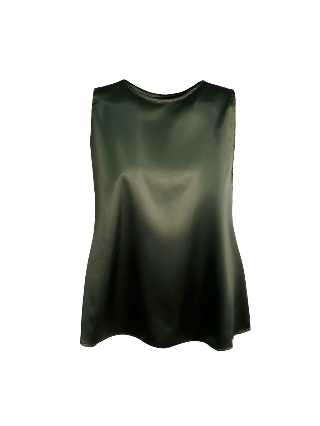 Silky Sleeveless Basic