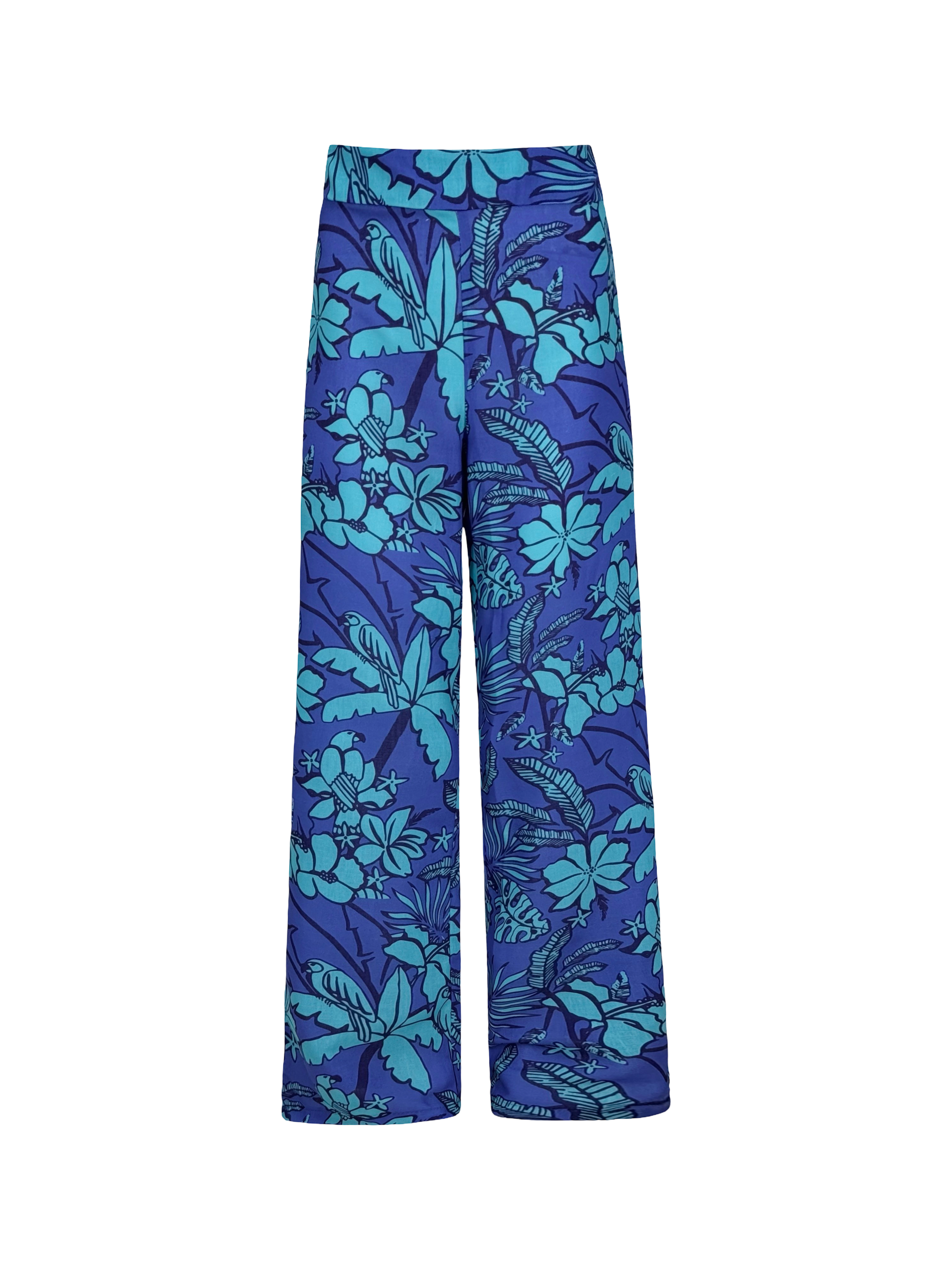 Tropical Islands Set Pants