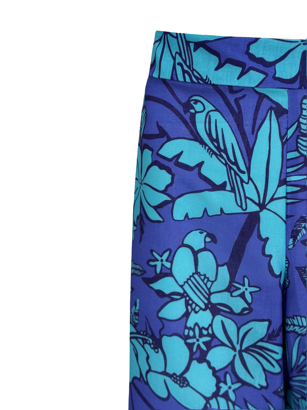 Tropical Islands Set Pants
