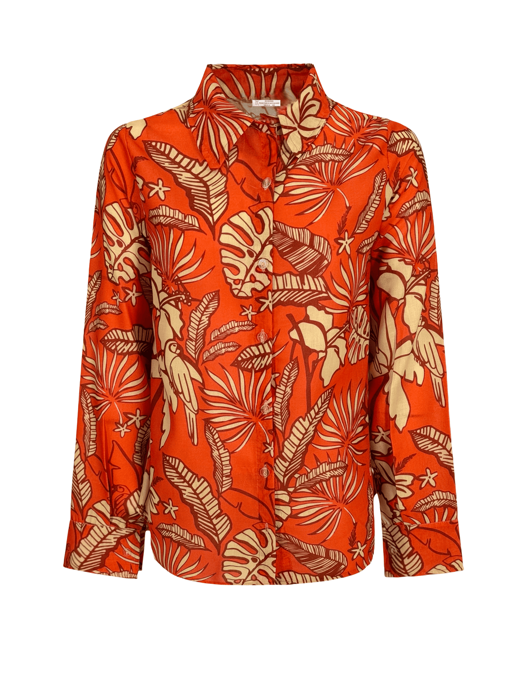 Tropical Islands Set Shirt