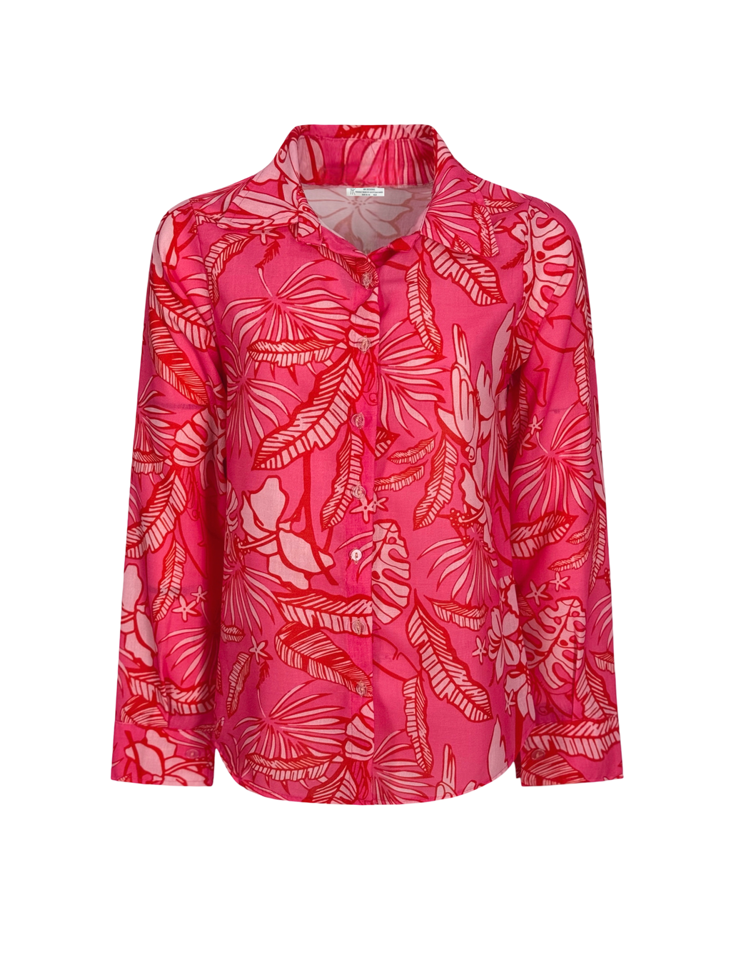 Tropical Islands Set Shirt