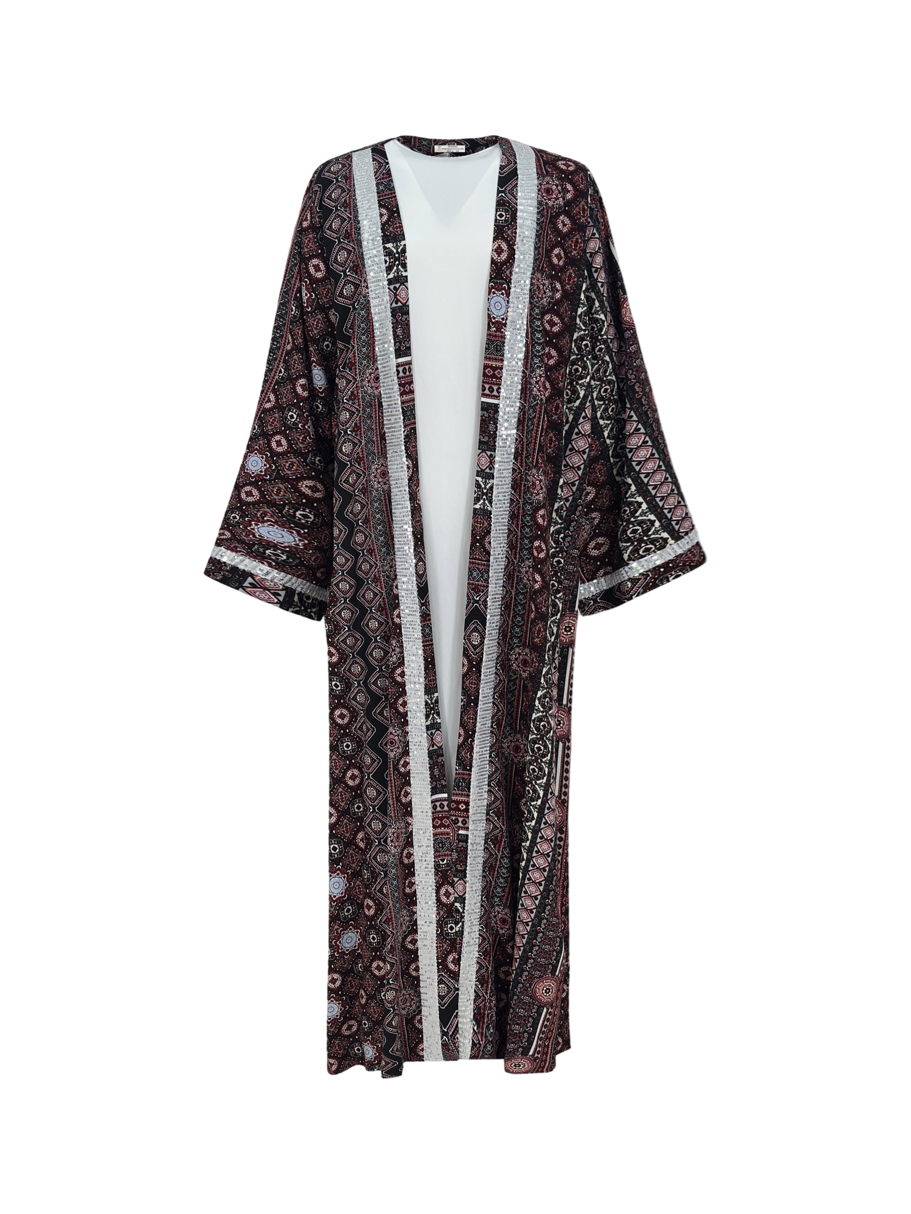 Boho Haven Kaftan
