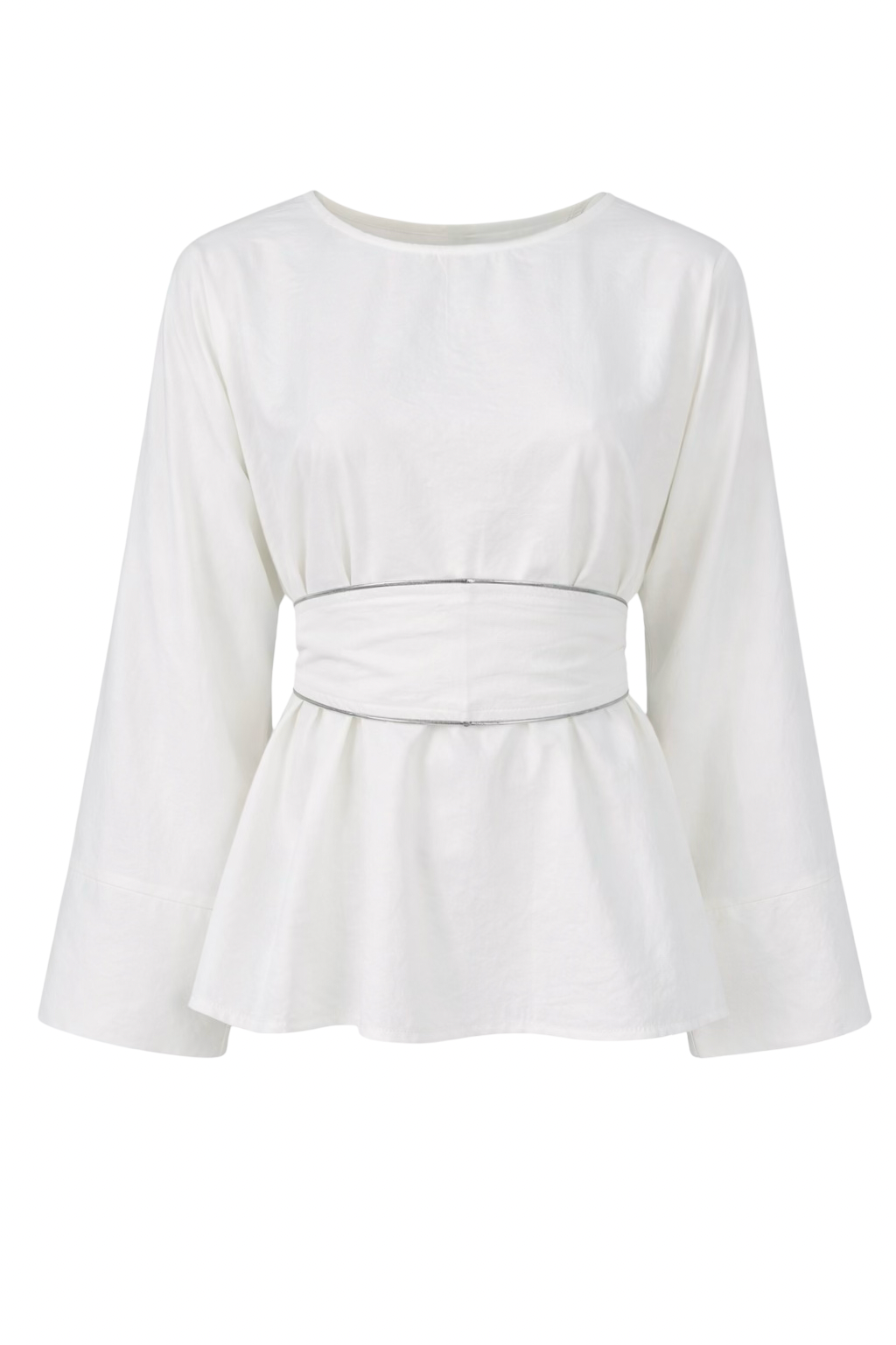 Comfy Suede Wrap Set Top