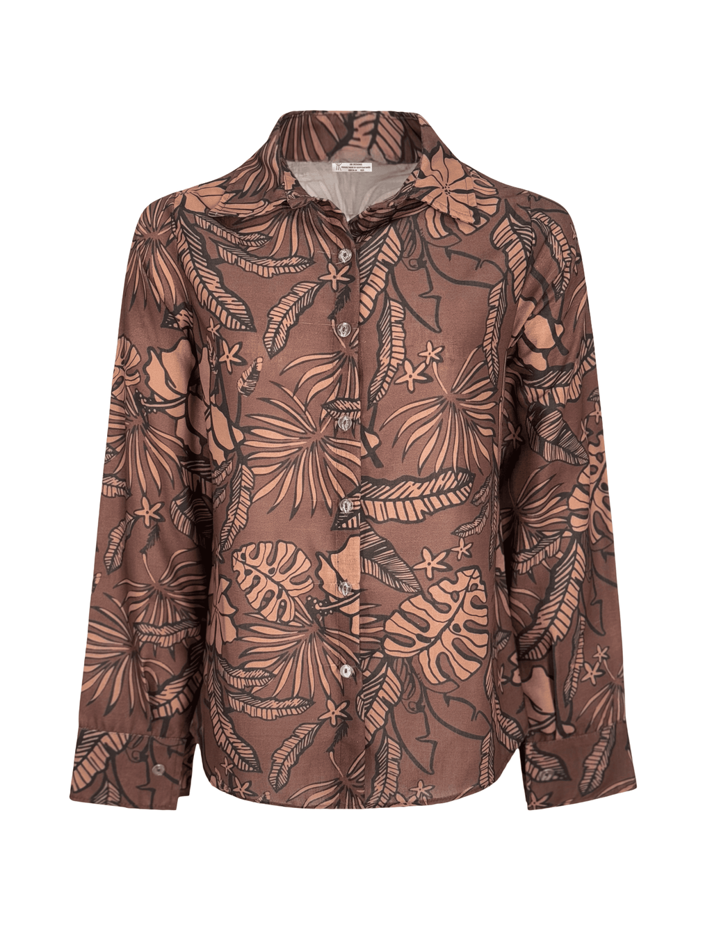 Tropical Islands Set Shirt