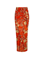 Tropical Islands Set Skirt