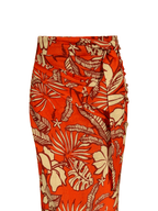 Tropical Islands Set Skirt