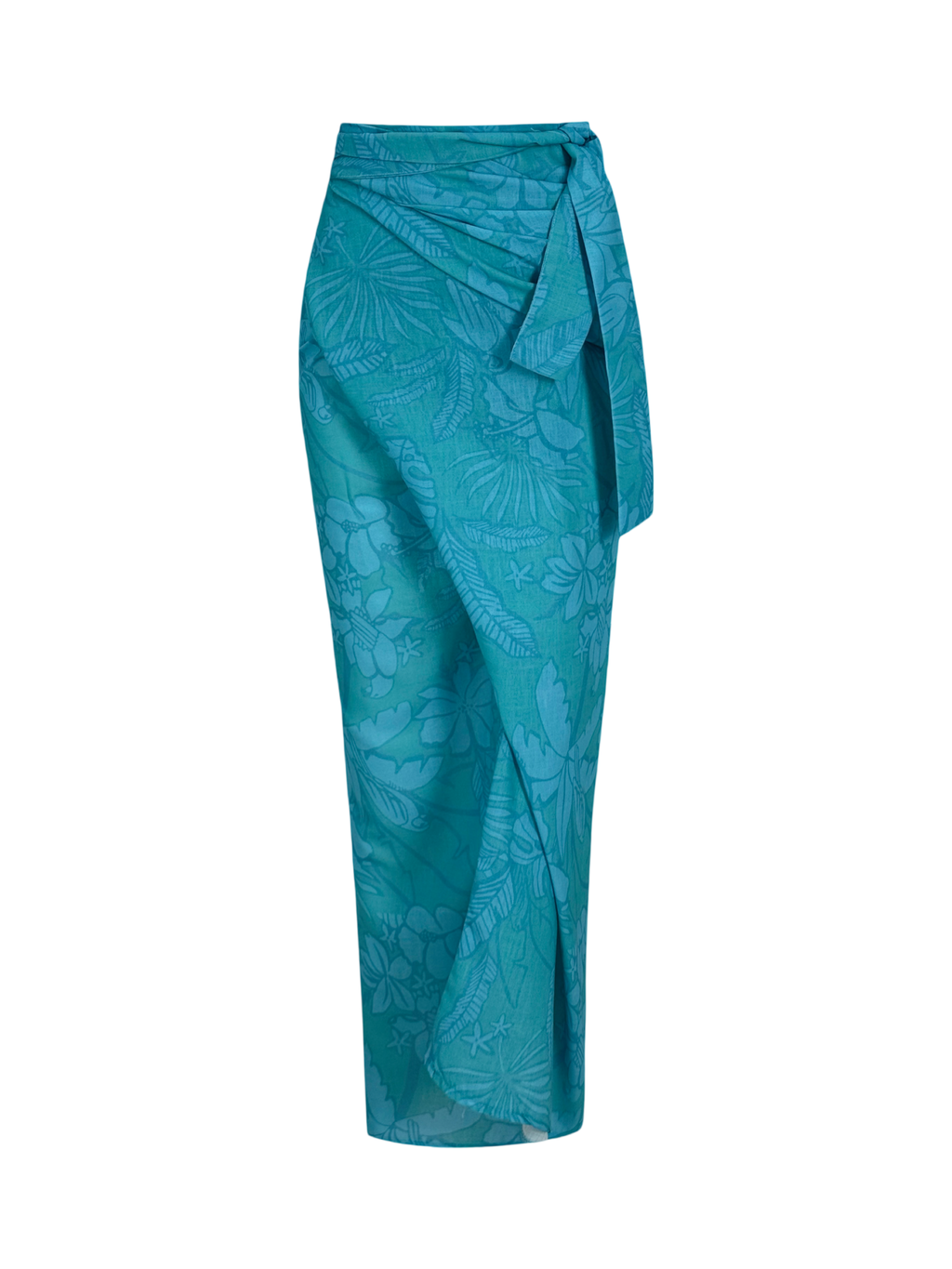 Tropical Islands Set Skirt