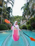 All For The Surf Sour Rose Top