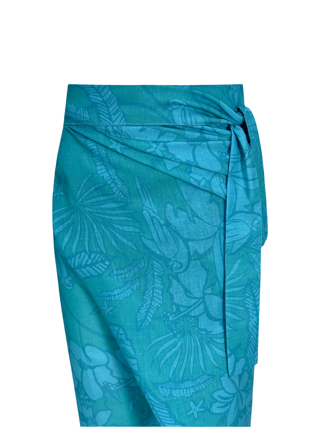 Tropical Islands Set Skirt