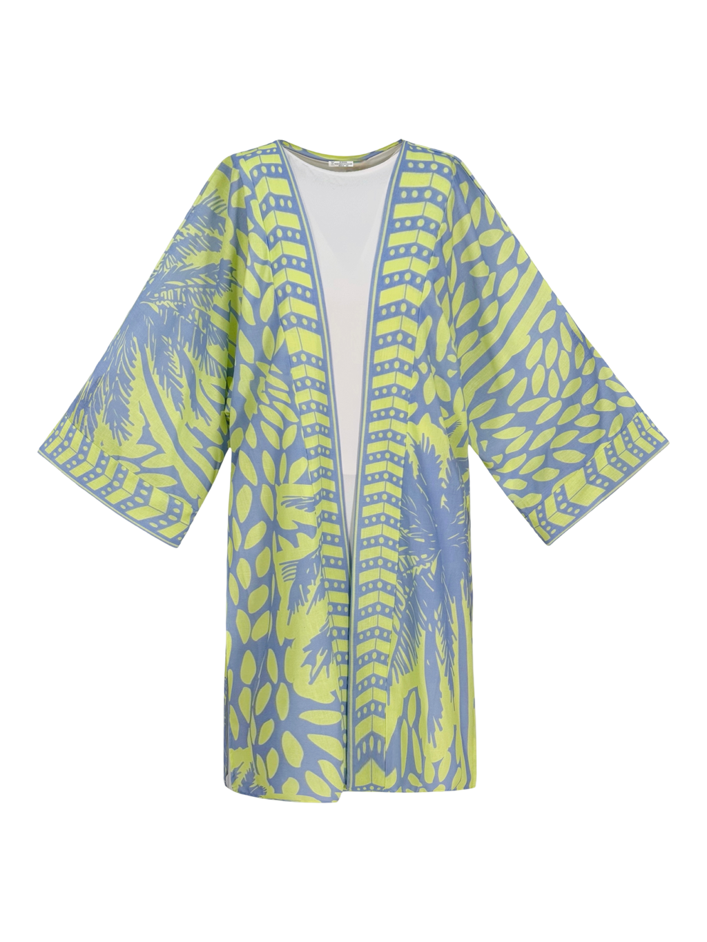 Boho Coast Kimono