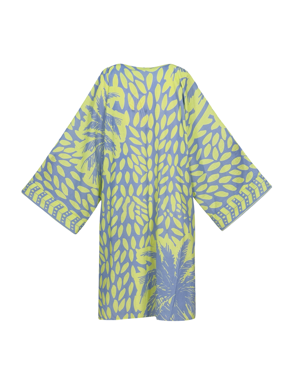 Boho Coast Kimono