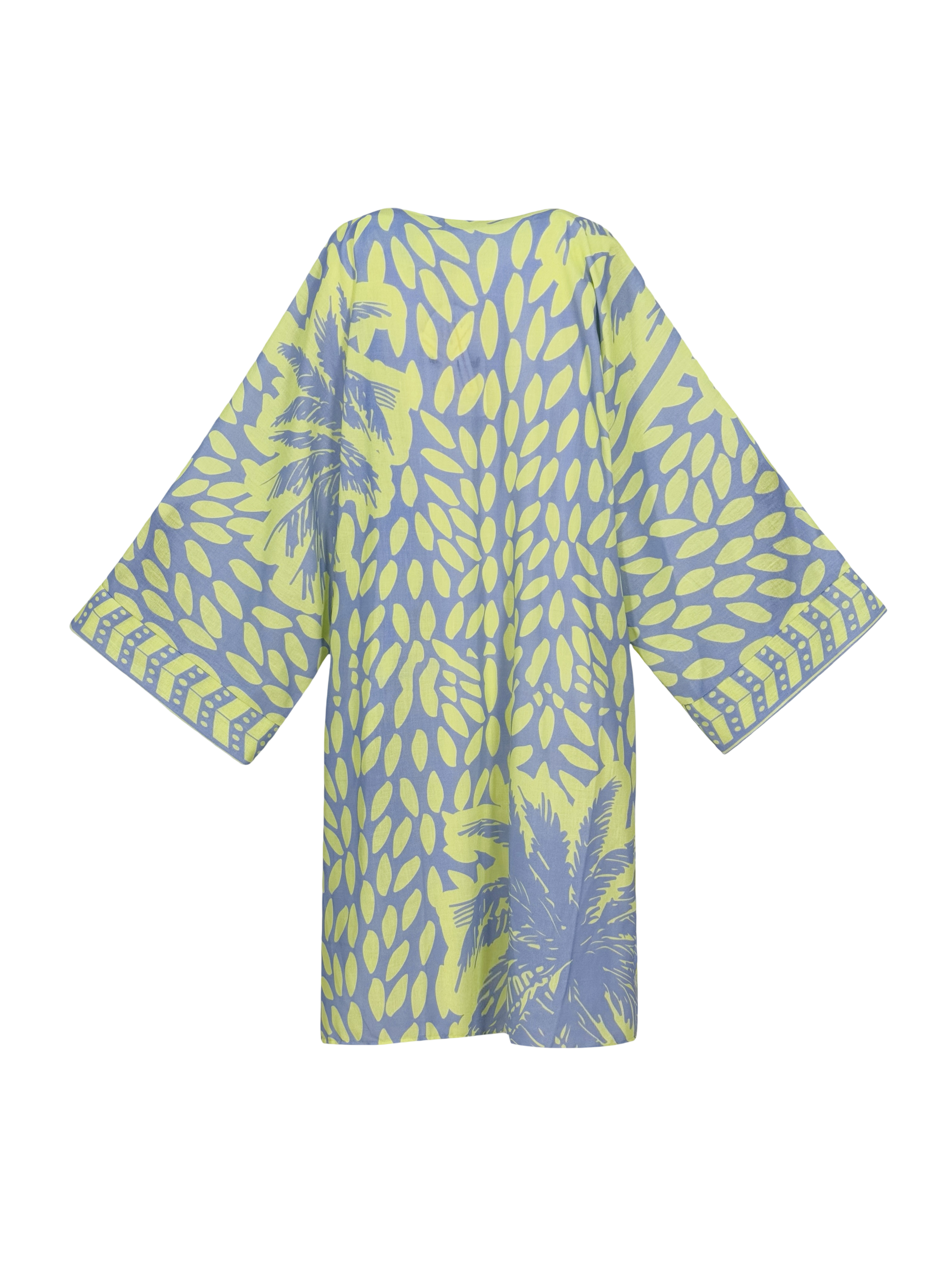 Boho Coast Kimono