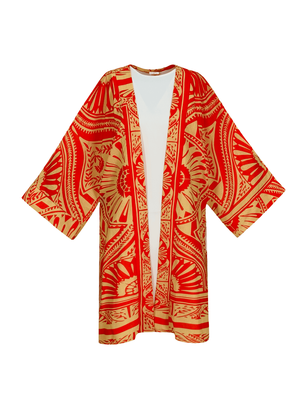 Costal Tribes Set Kimono