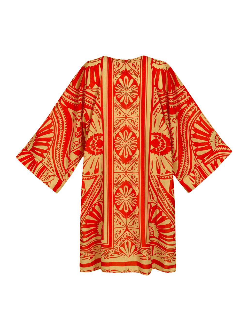 Costal Tribes Set Kimono