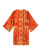 Costal Tribes Set Kimono