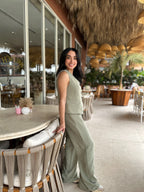 Oxford Set Pants