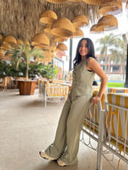 Oxford Set Pants