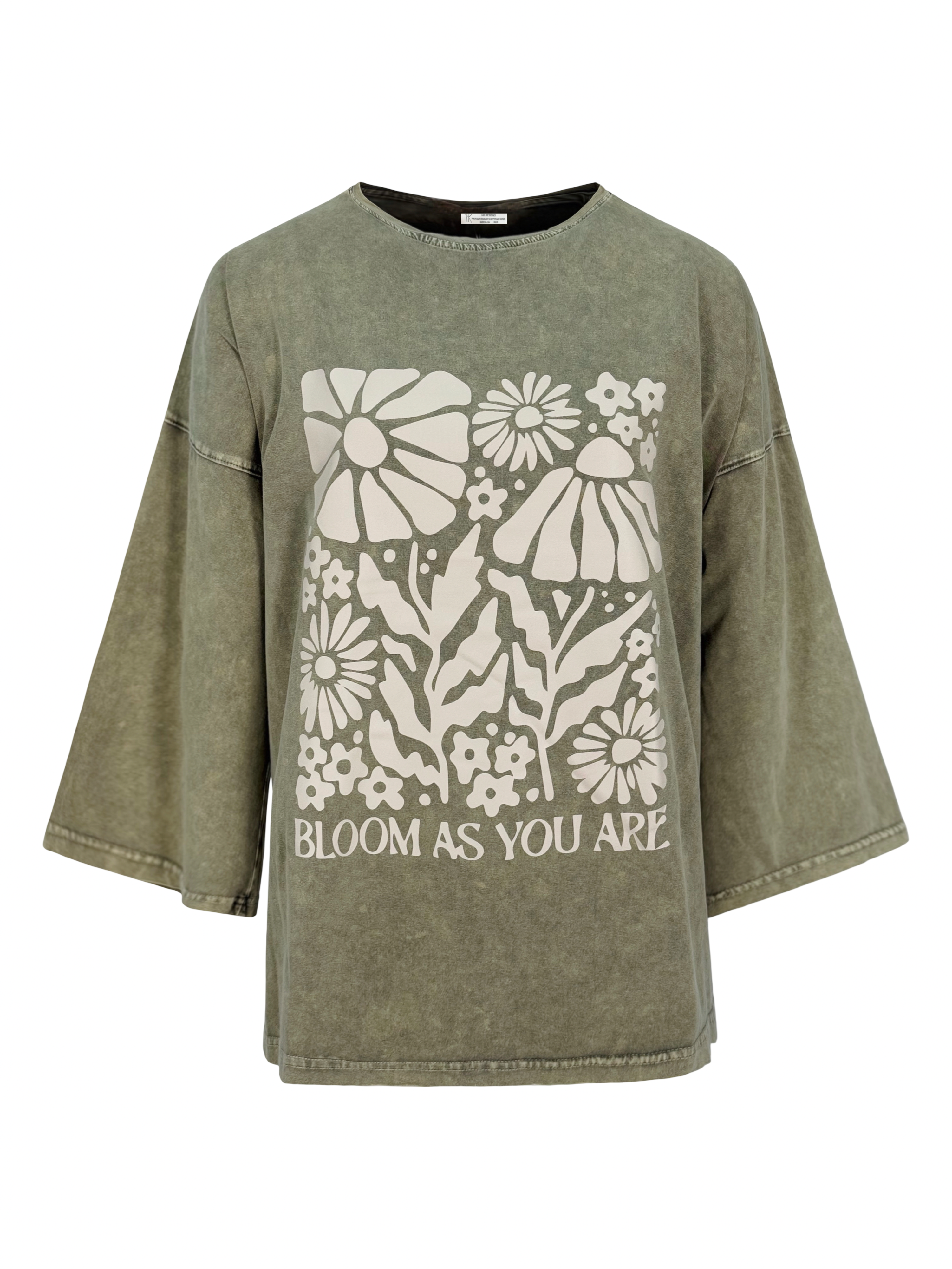Bloom Girl T-shirt