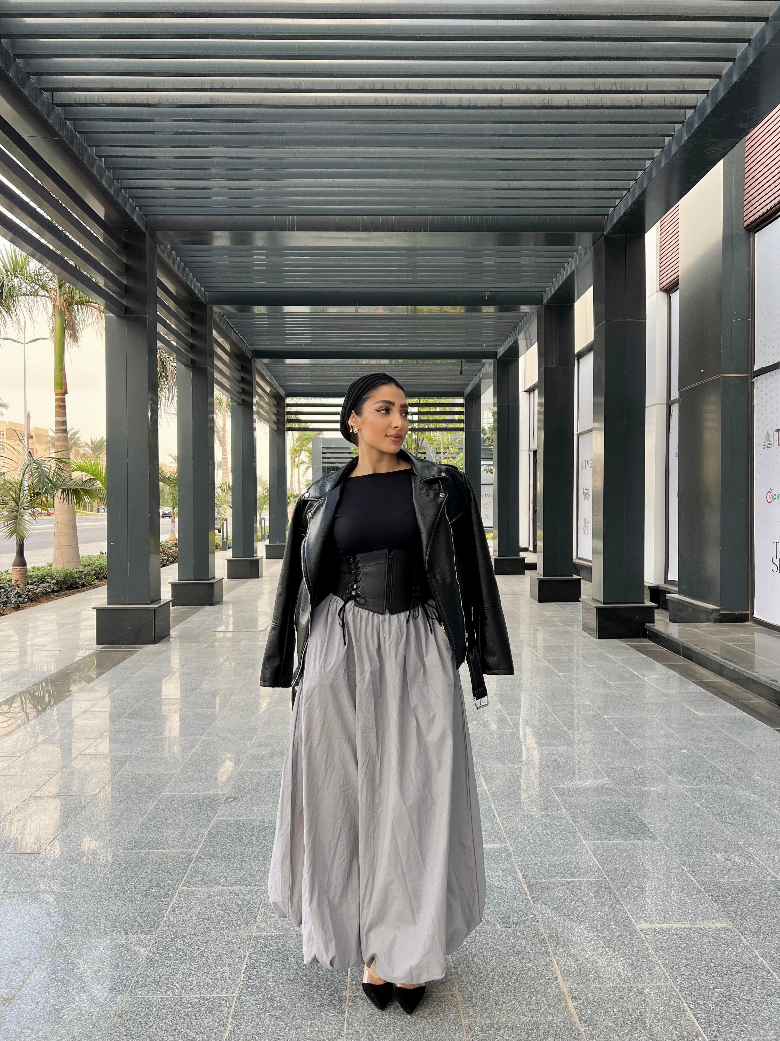 Puffy Puff Skirt