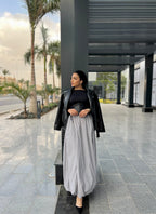 Puffy Puff Skirt