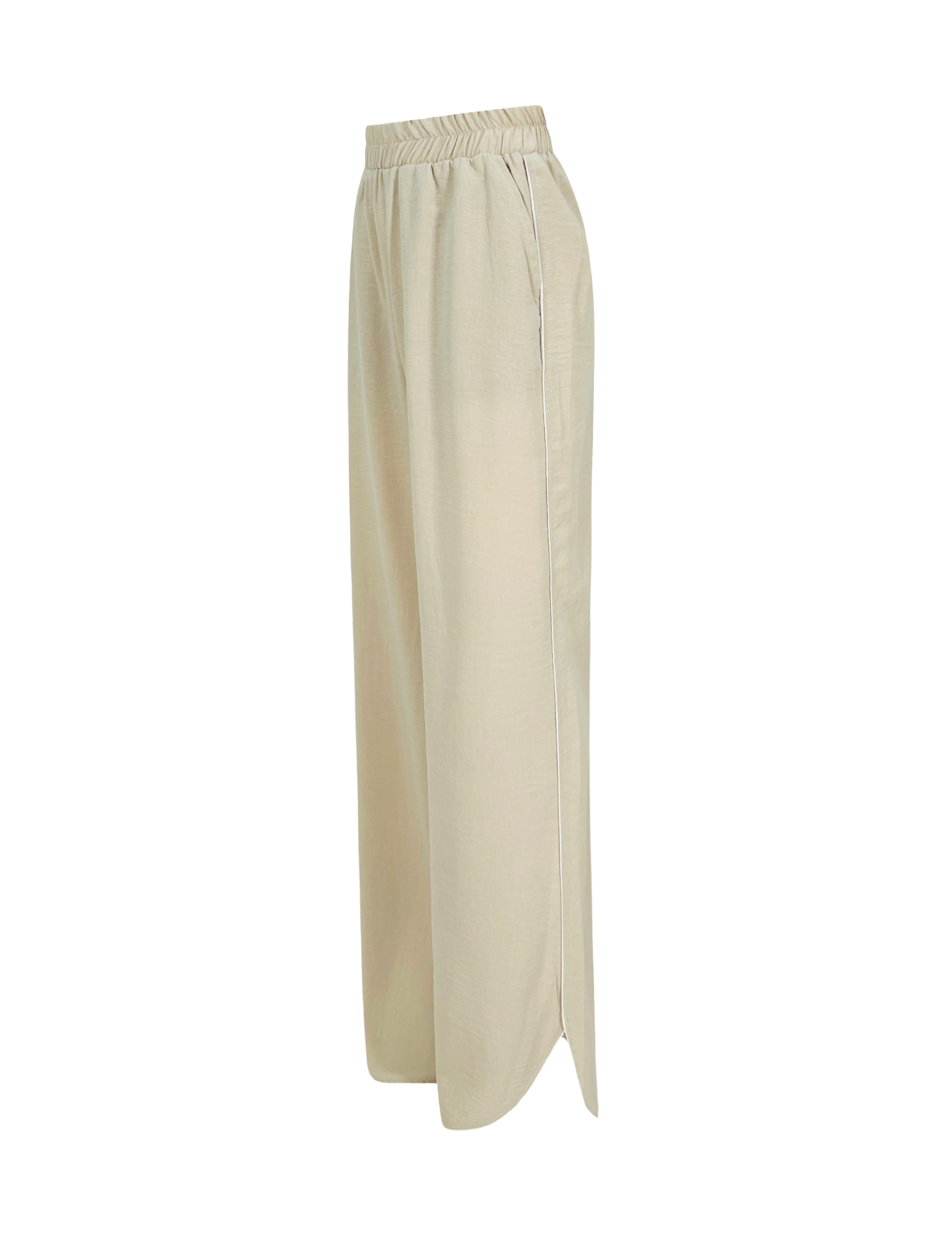Waterfall Cardigan Set Pants