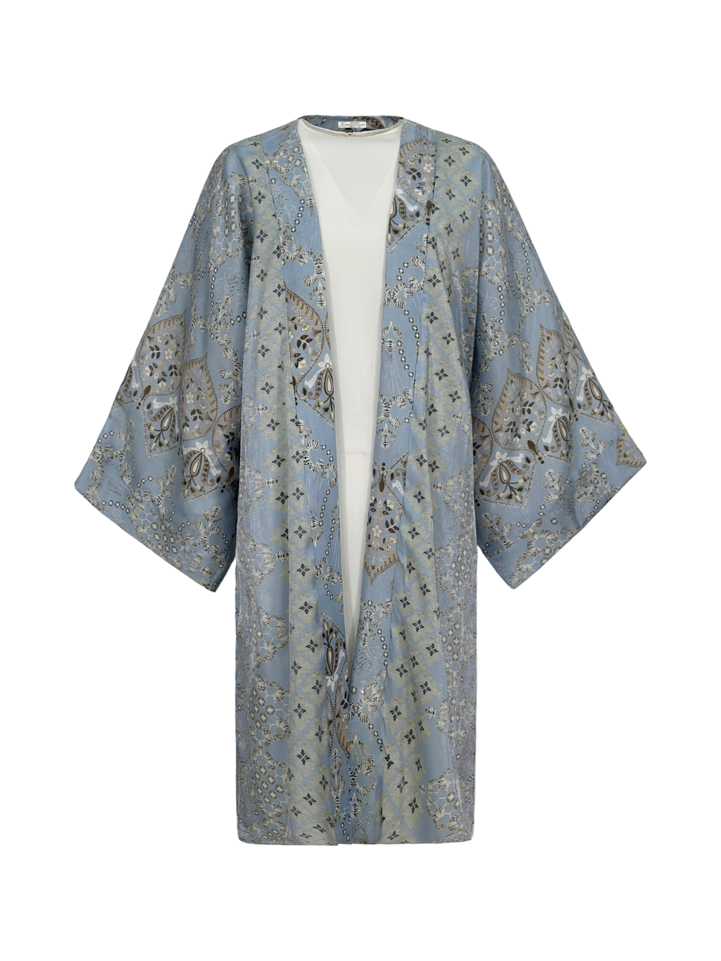 Enchanted Roses Kimono