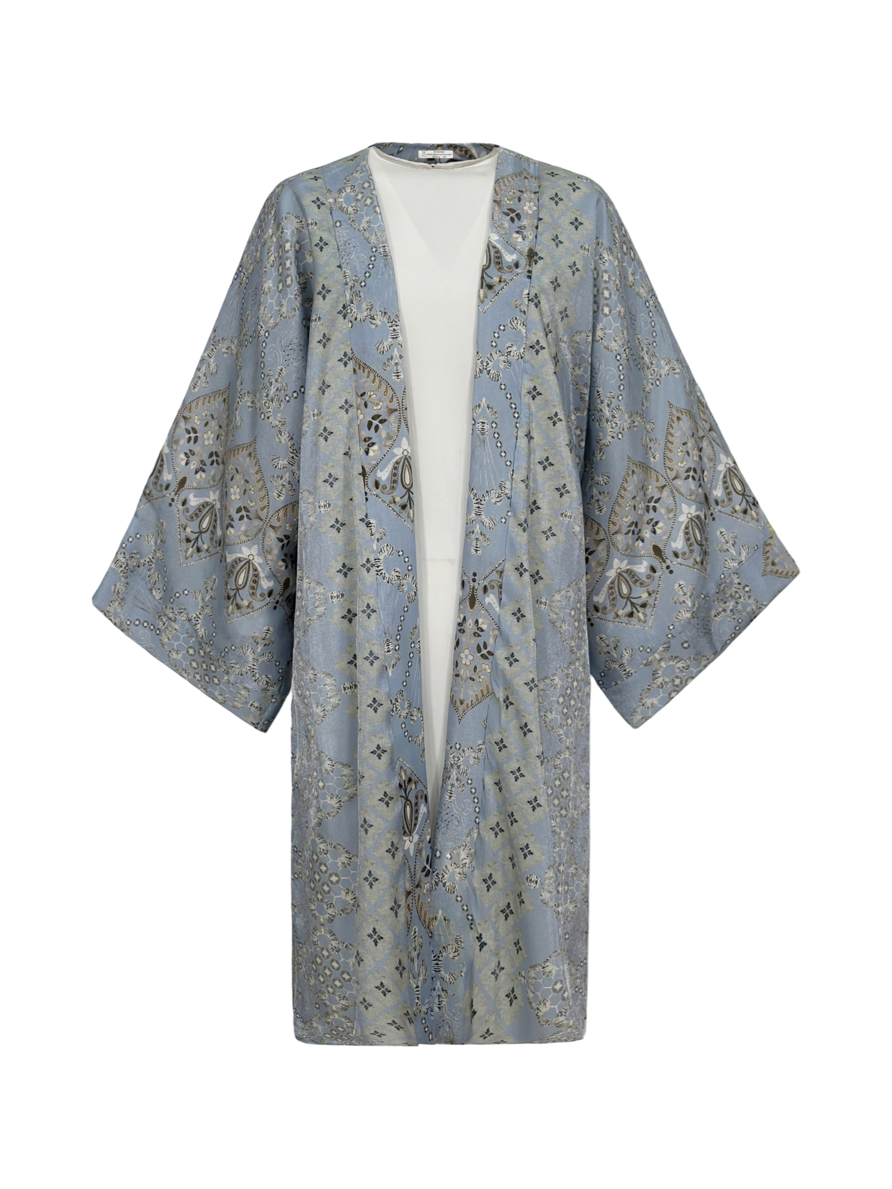 Enchanted Roses Kimono