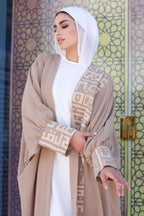 Calli Kaftan Sand