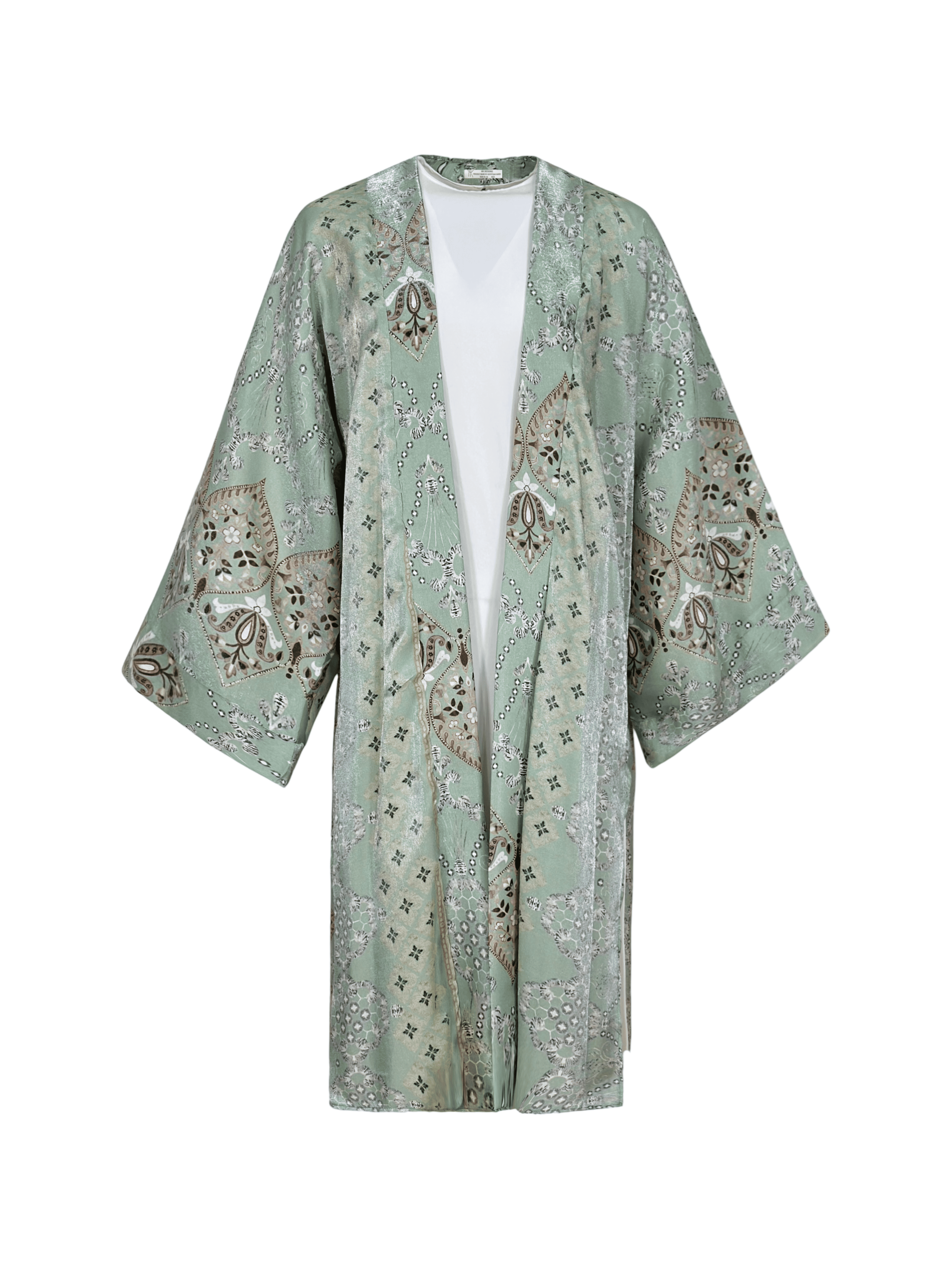 Enchanted Roses Kimono