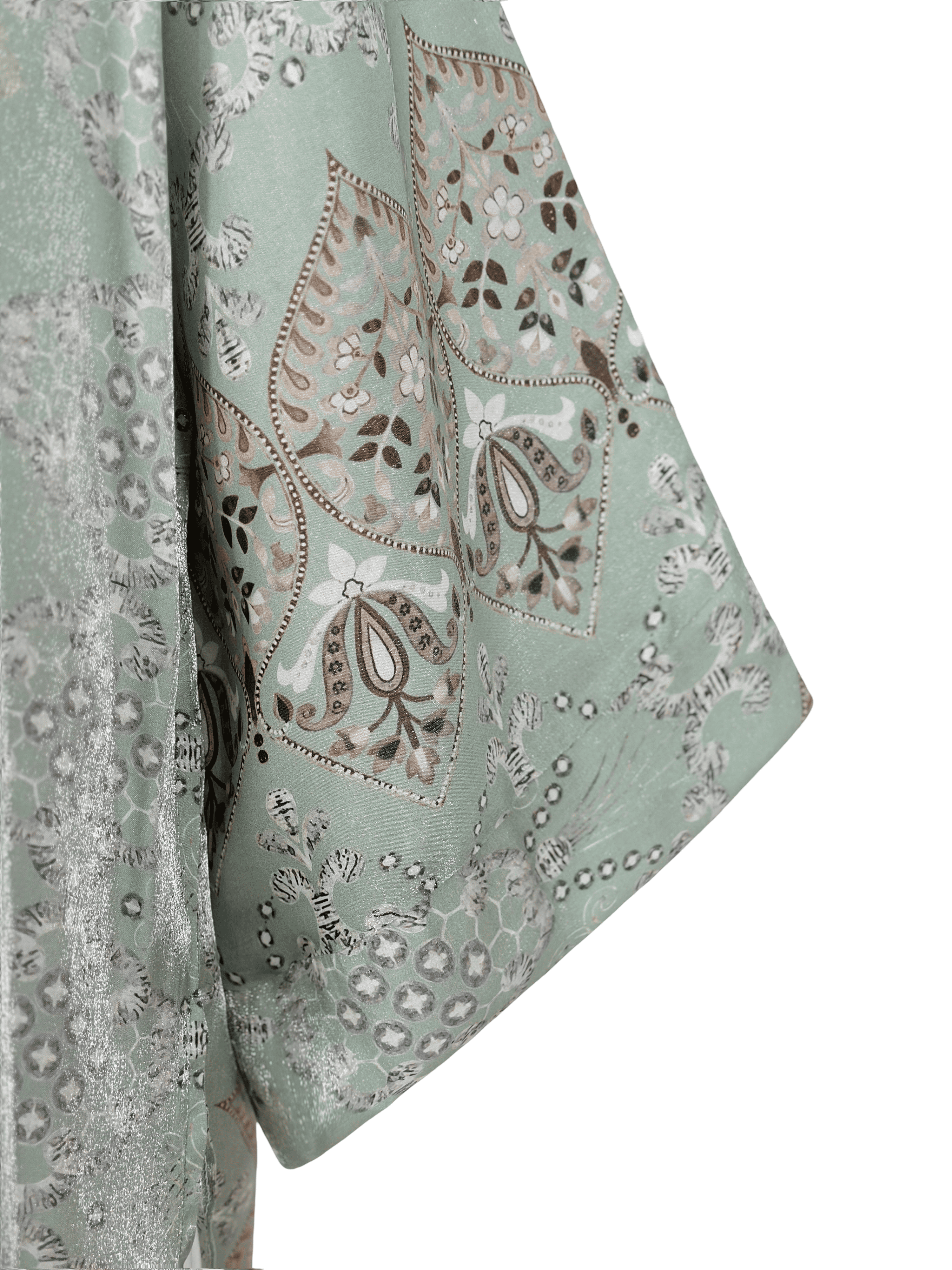 Enchanted Roses Kimono