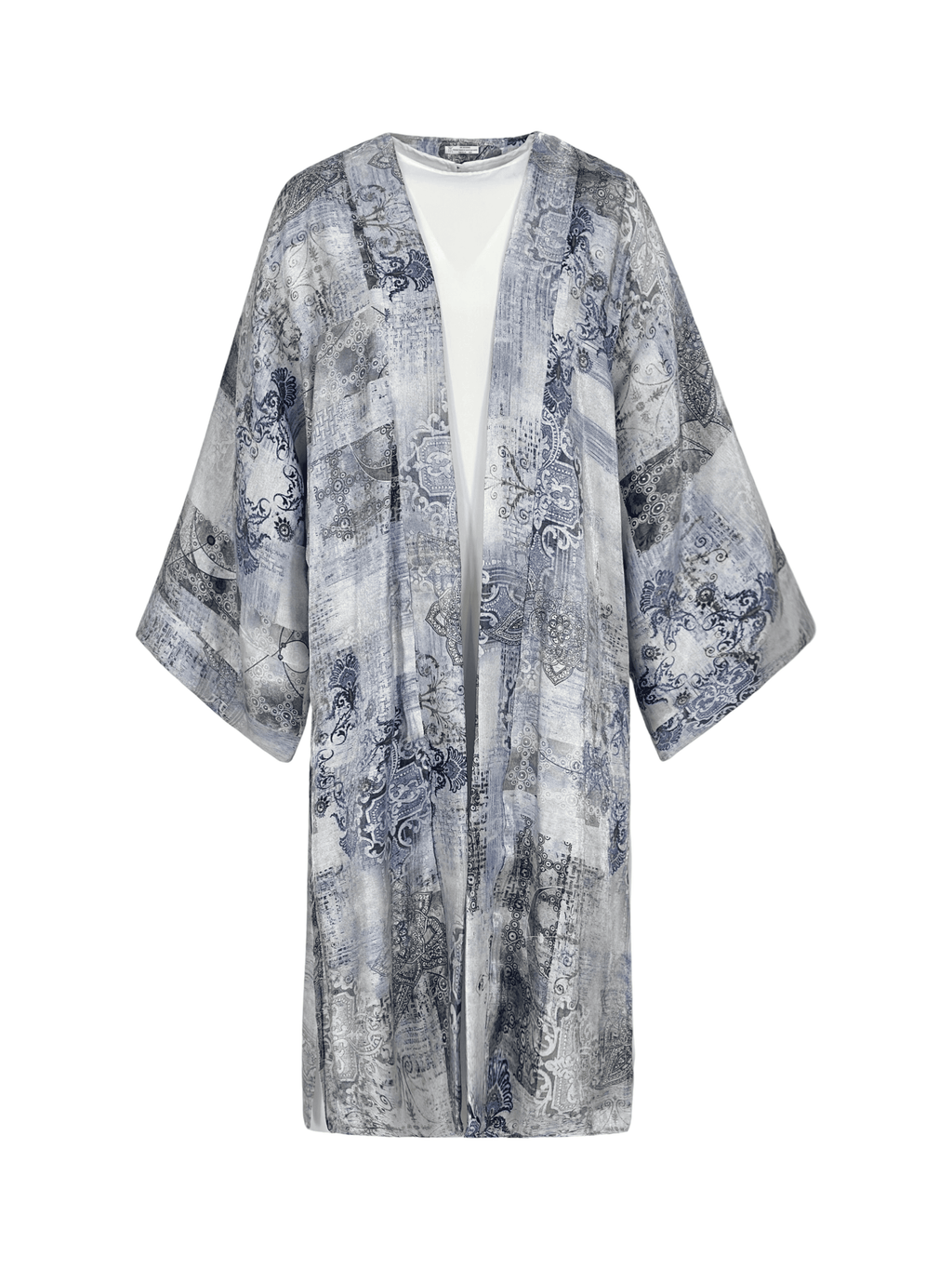 Enchanted Roses Kimono