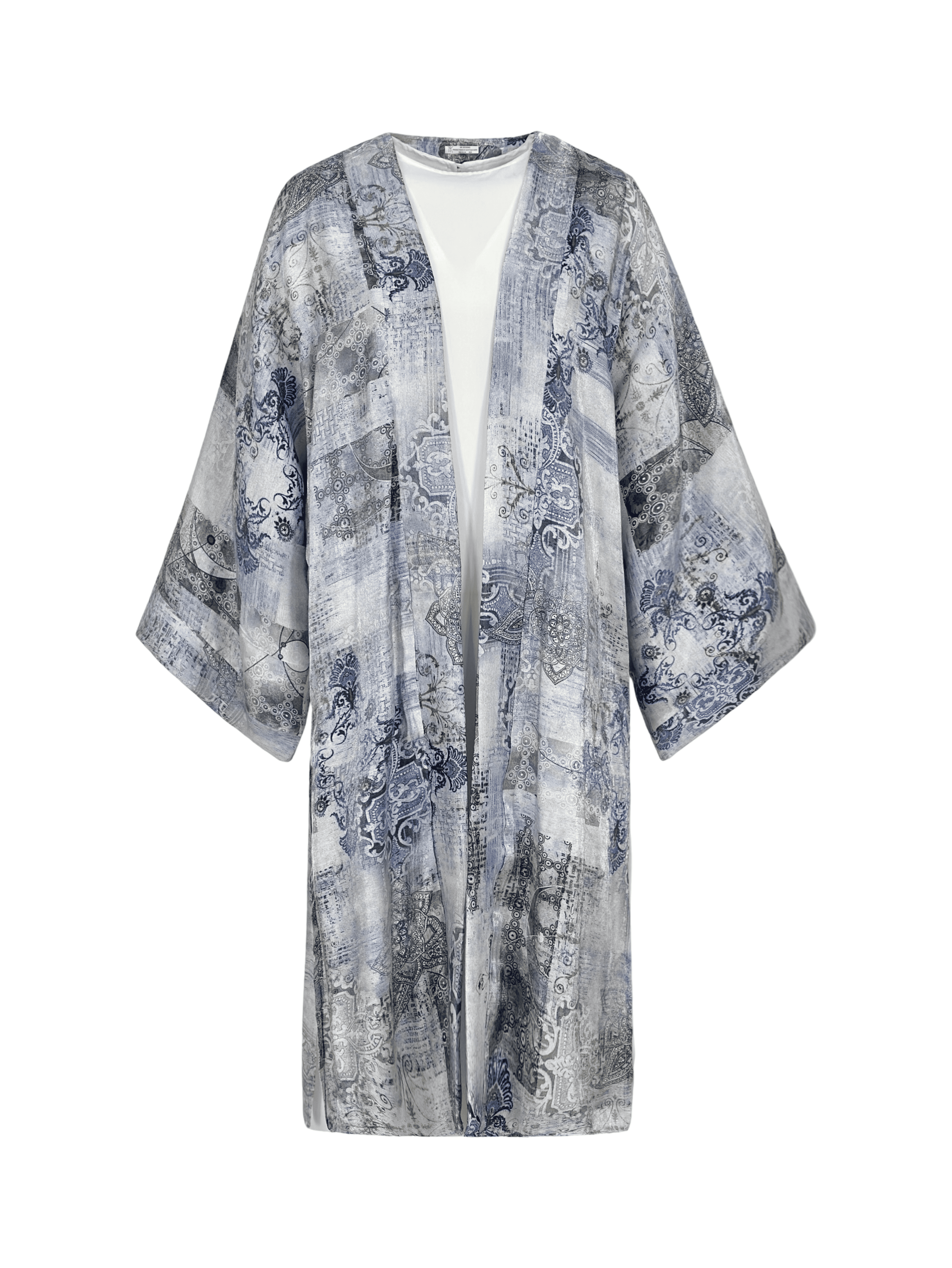 Enchanted Roses Kimono