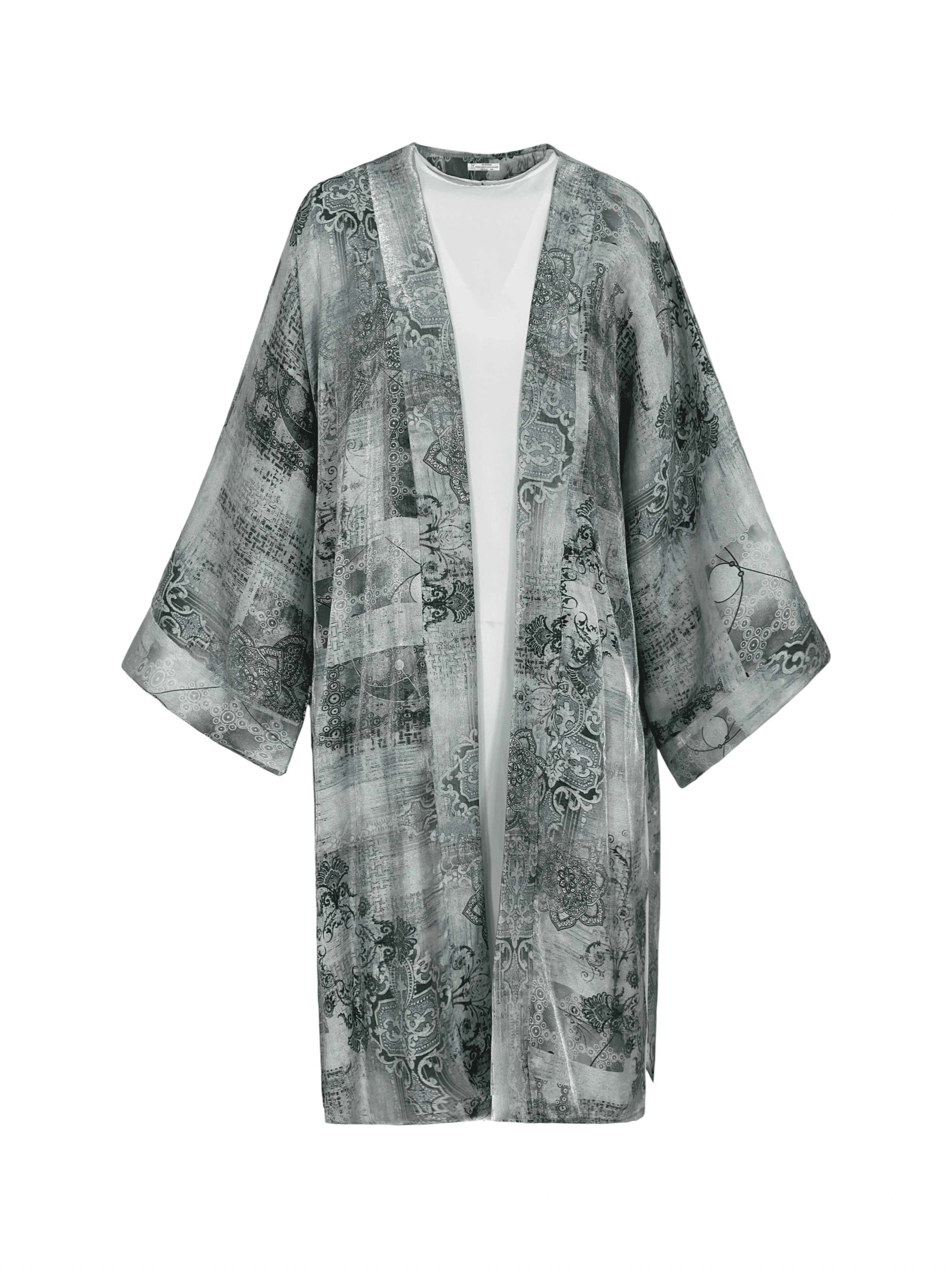 Enchanted Roses Kimono