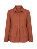 The Double Ruff Lin Set Shirt