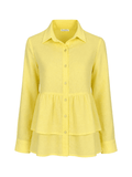 The Double Ruff Lin Set Shirt