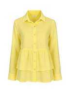 The Double Ruff Lin Set Shirt