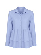 The Double Ruff Lin Set Shirt