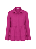 The Double Ruff Lin Set Shirt