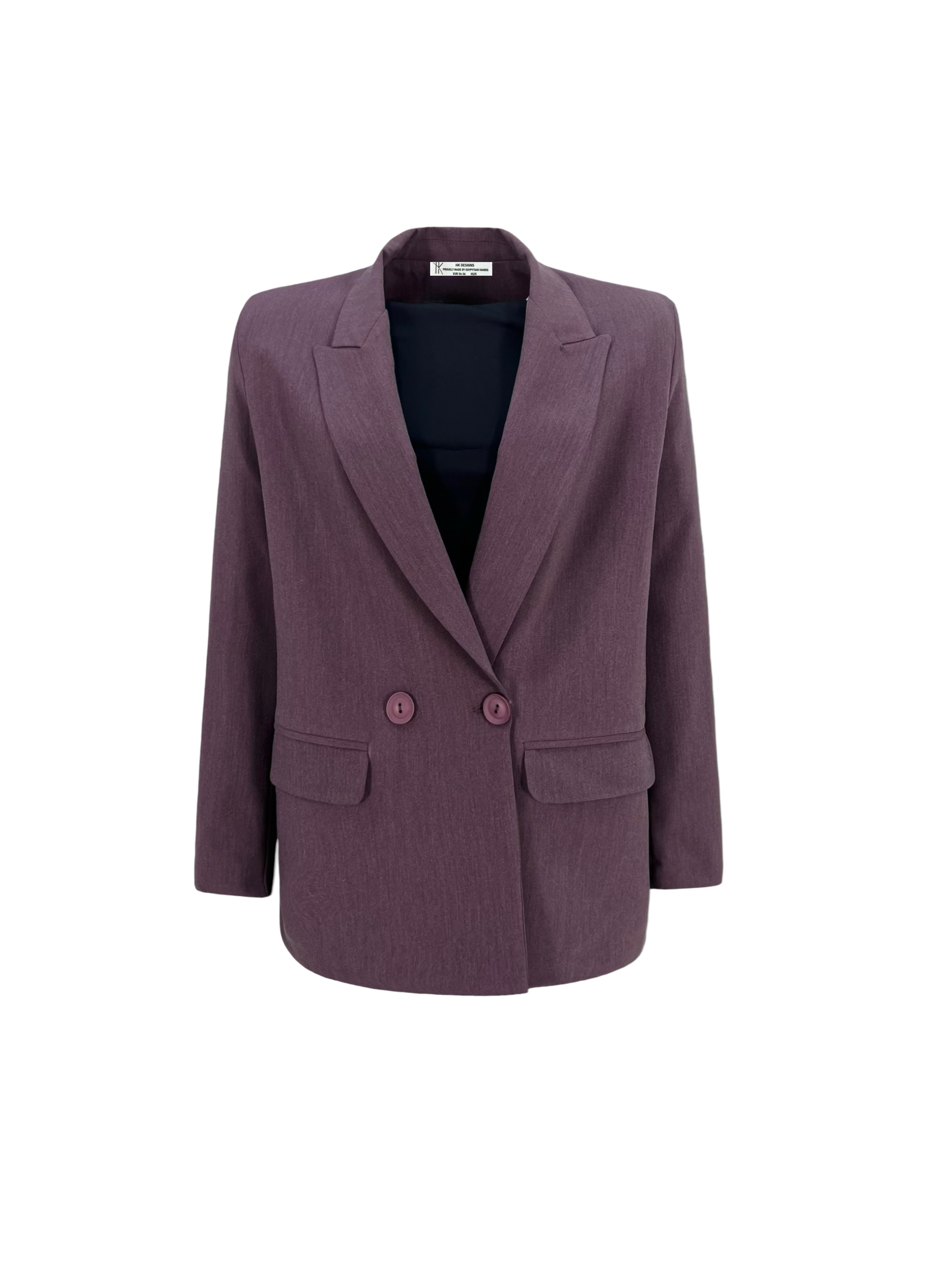 Casual Meeting Blazer