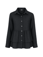 The Double Ruff Lin Set Shirt