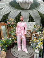 Toile De Jouy Set Blouse