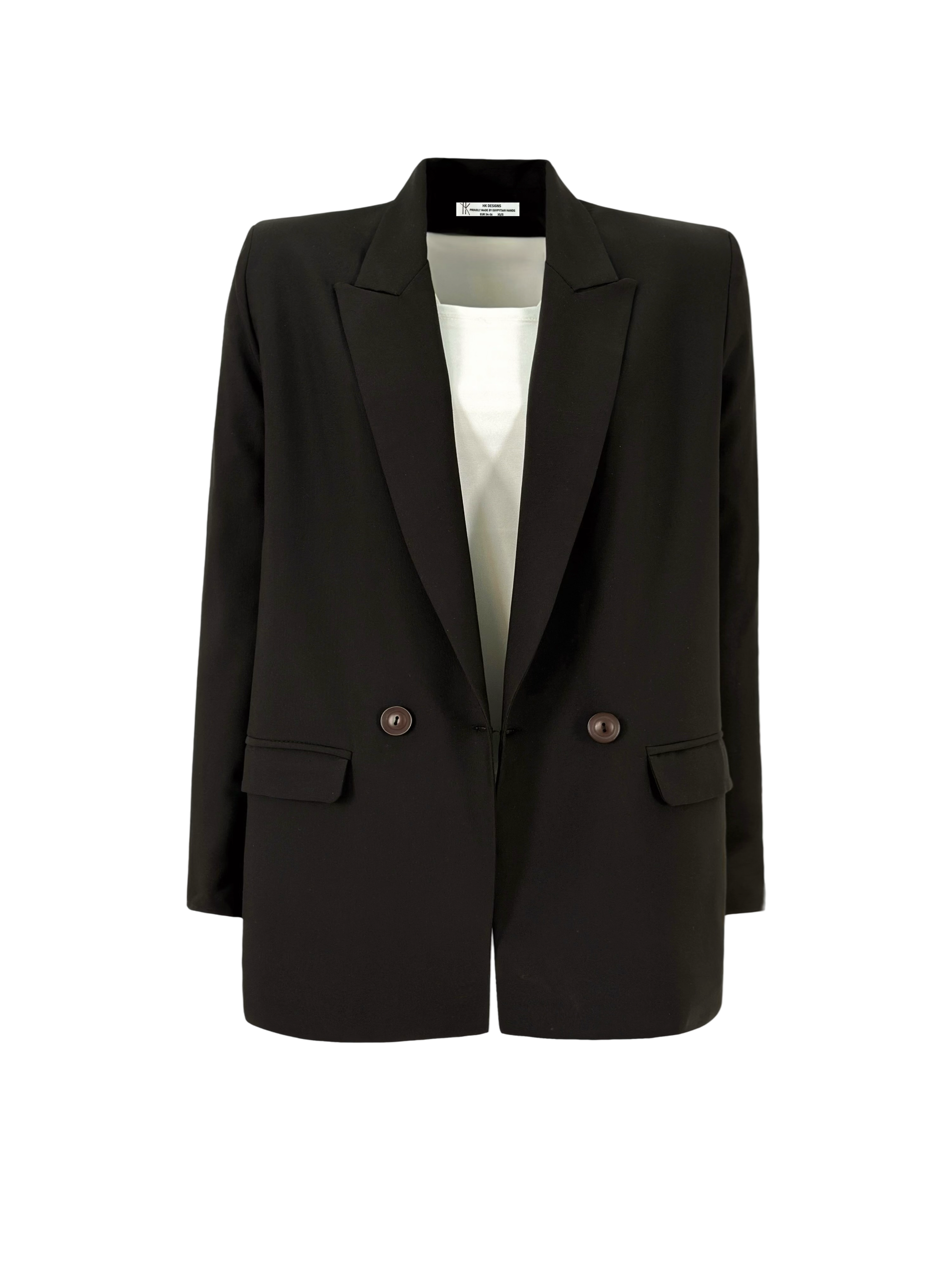 Casual Meeting Blazer