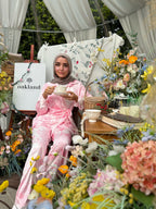 Toile De Jouy Set Blouse