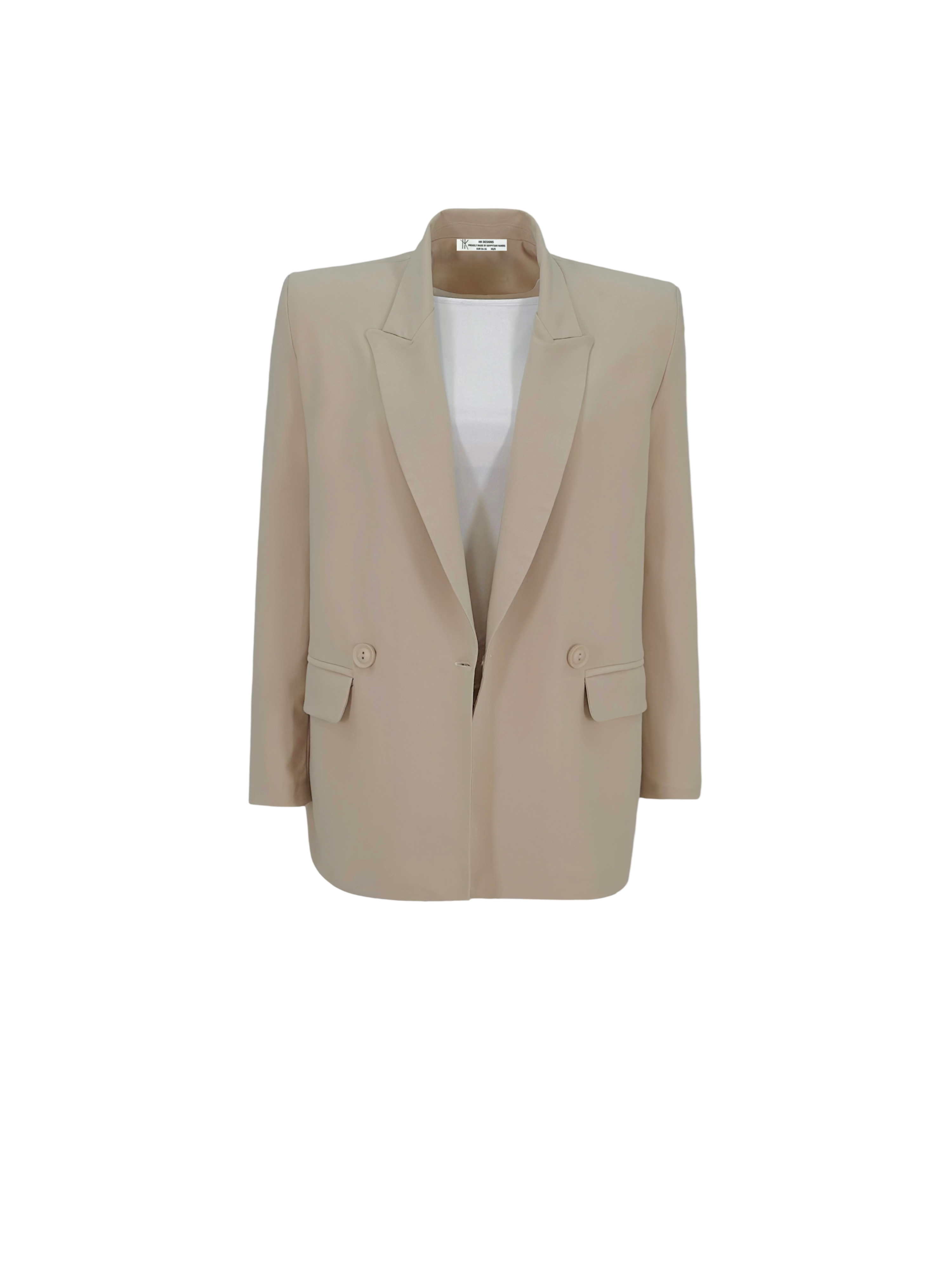 Casual Meeting Blazer